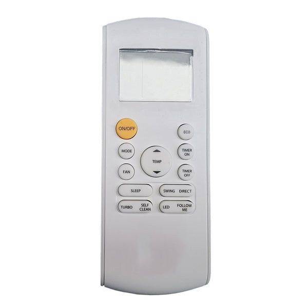 Remote Control Fit for RG57A6/BGEF AR24TXHQASINEU AR09TXHQBWKNEU for AC Air Conditioners