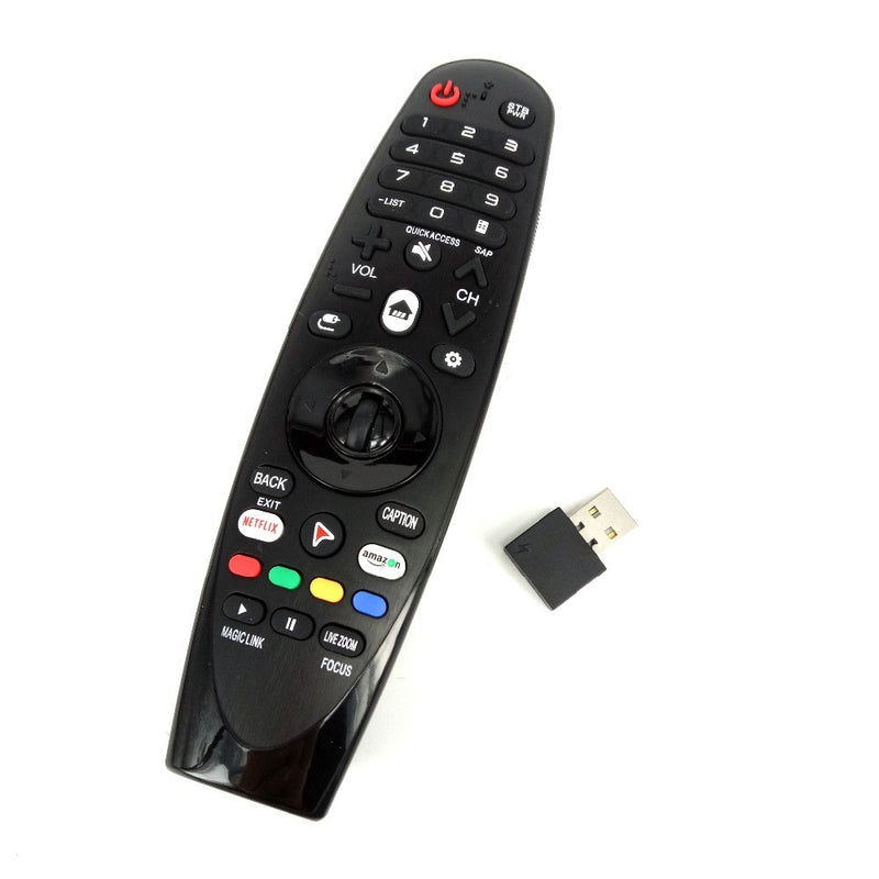 AM-HR650A For Smart TV Remote Control