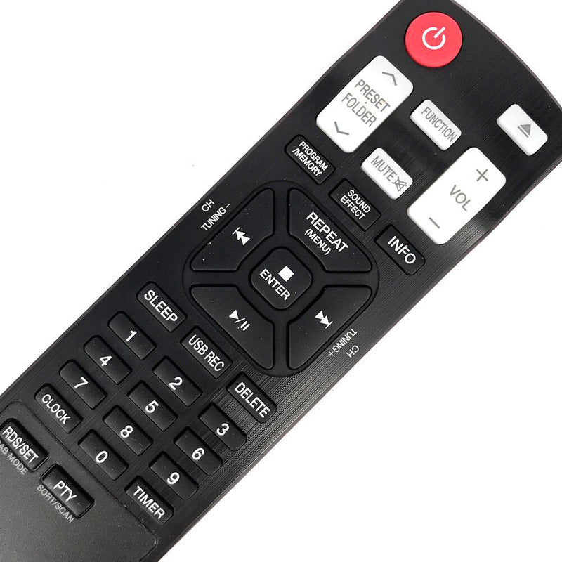 AKB73656403 For CD Home Audio Remote Control