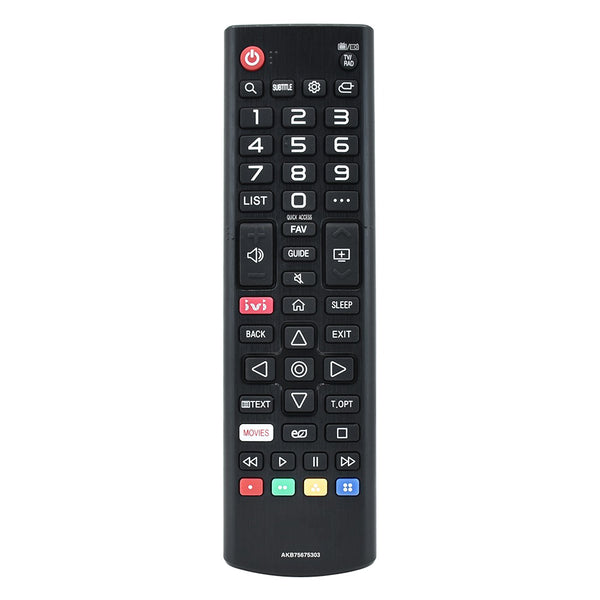 AKB75675303 Remote Control For TV Remote Control 32LM570BPLA 43LM6300PLA 24TN520S