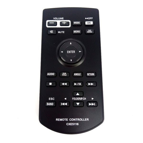 CXE5116 Remote Control For Car AUDIO/DVD/NAV AVH1450 AVH2450 AVH-X490BS