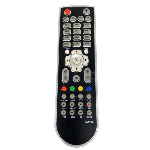 For TV/R Remote Control AD468