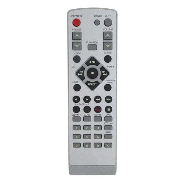 Remote Control For 6710CMAT01B LM-W250X Hi-fi Audio System