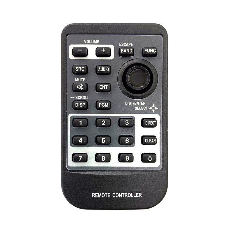 CXC9113 Wireless Remote Control For Car Audio Receiver DEHP6000UB MVHP8200BT