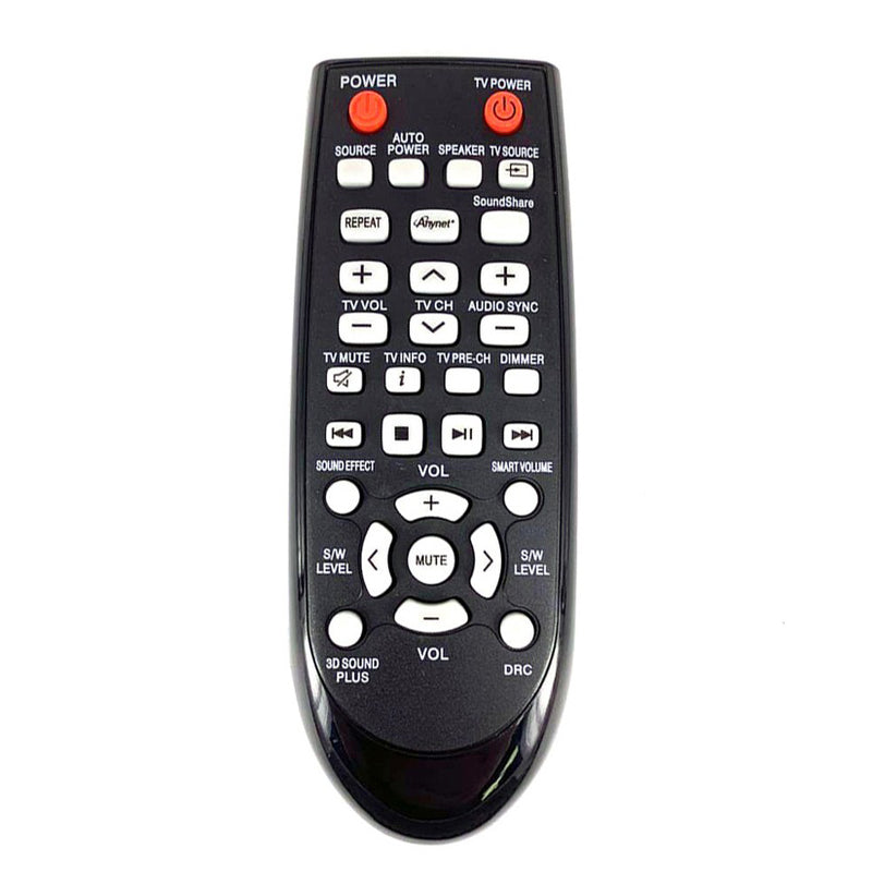 Remote Control For AH59-02612G HW-F450 PS-WF450 Sound Bar System