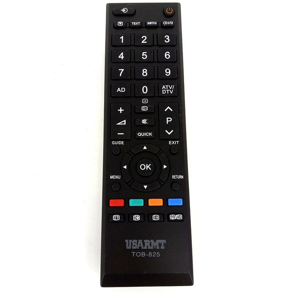TOB-825 Remote Control For Smart LCD LED TV Remote Control