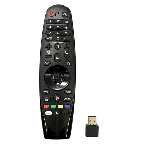 New AN-MR19BA AM-HR19BA AKB75635305 No Voice Remote Control For Smart TV Model UM7000PLC UM7400