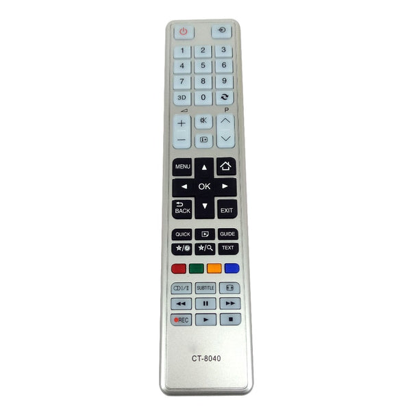 CT-8040 For TV Remote Control CT8041 CT8035 40T5445DG 48L5435DG 48L5441DG