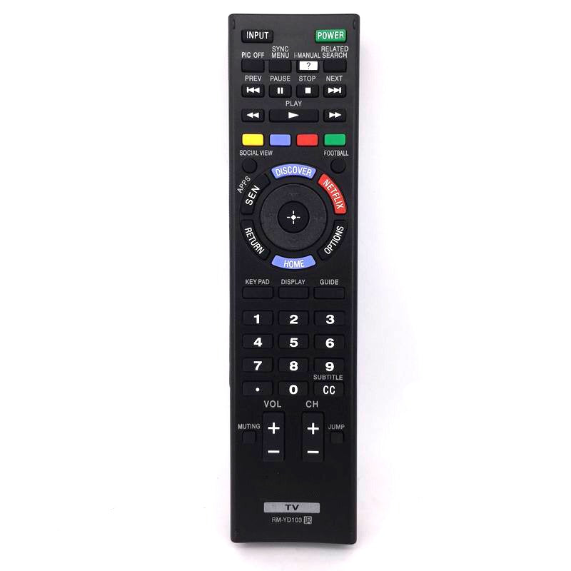 TV Remote Control RM-YD103 For Smart TV LED HDTV RMYD103