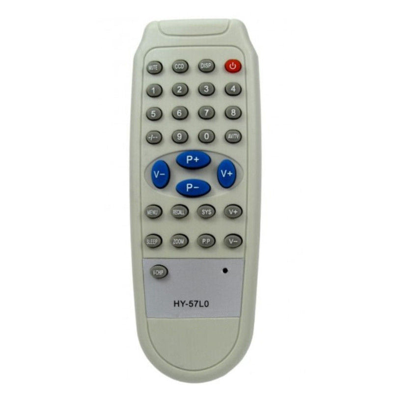 TV Remote Control HY-57L0 for LCD TV