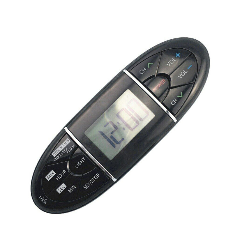 GA625WJSA LCD TV Remote Control