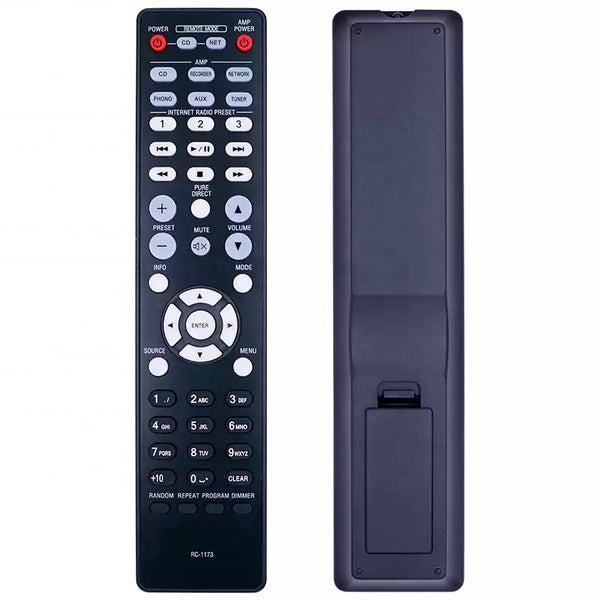 RC-1173 Remote Control For RC-1159 PMA-520AE 720 Home Theater Audio Video