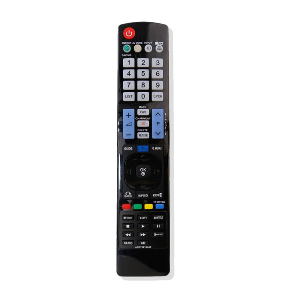 AKB72914048 Remote Control for 3D Smart LCD LED TV 32LW5500  47LW4500 55LW4500 42LW450U