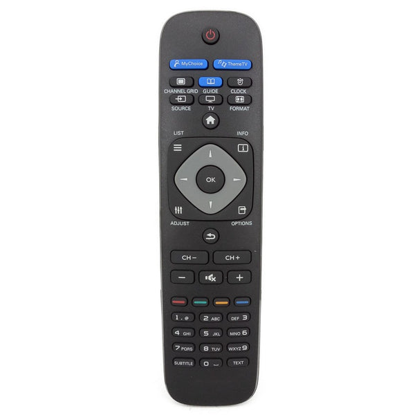 Remote Control 8670 000 92641 for TV 32PFL3017H/12 32PFL6007T/12 37PFL3507H/12