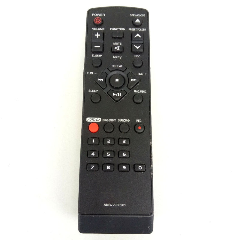 AKB72956201 Remote Control For DVD Burner Remote