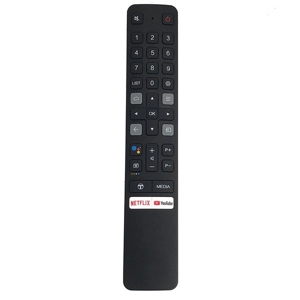 RC901V FMR1 For 4K LED Smart TV Voice Remote Control