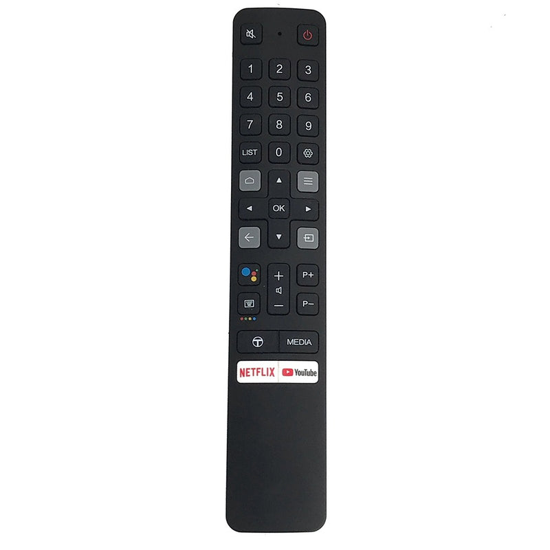 RC901V FMR1 For 4K LED Smart TV Voice Remote Control