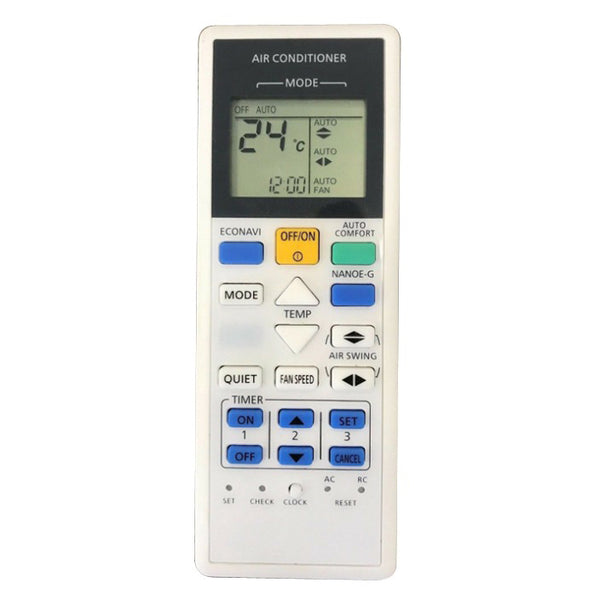 Remote Control for A75C4406 Air Conditioner