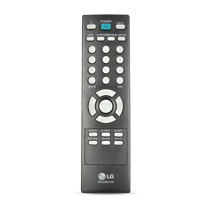 TV Remote Control MKJ33981433