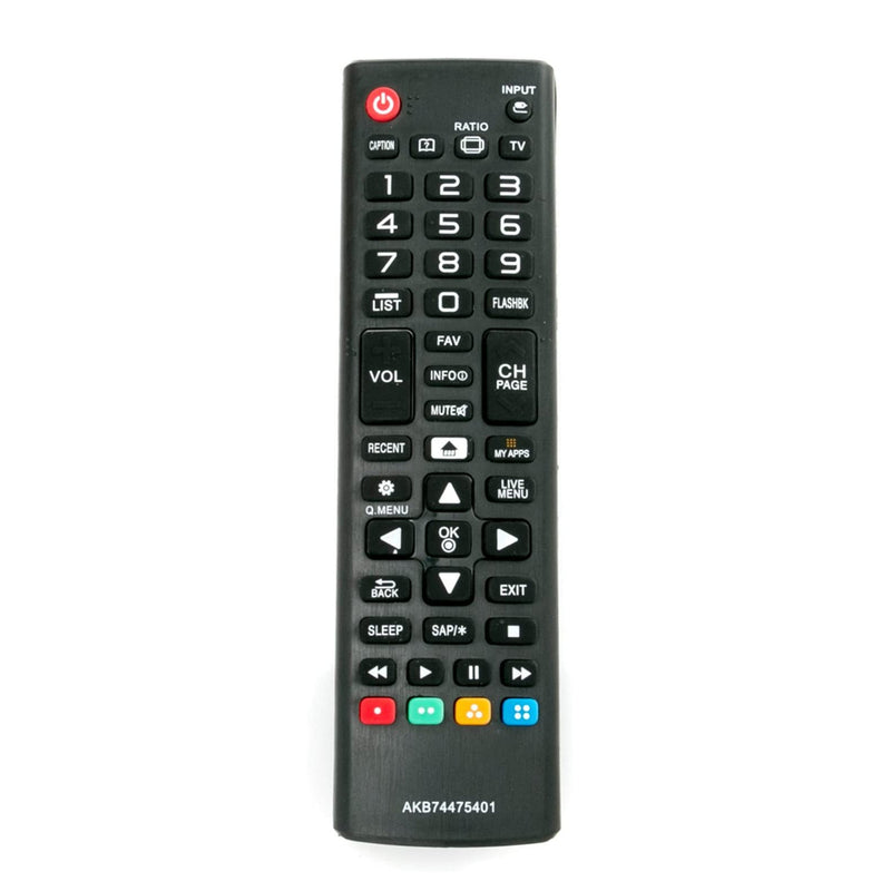 AKB74475401 Remote Control For Smart LED TV HDTV 32LF595B-UB 40LF6300 43UF7700-UB Remote Control