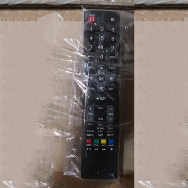 539C-266770-W000 For 539C-266701-W160 LCD TV Remote Control