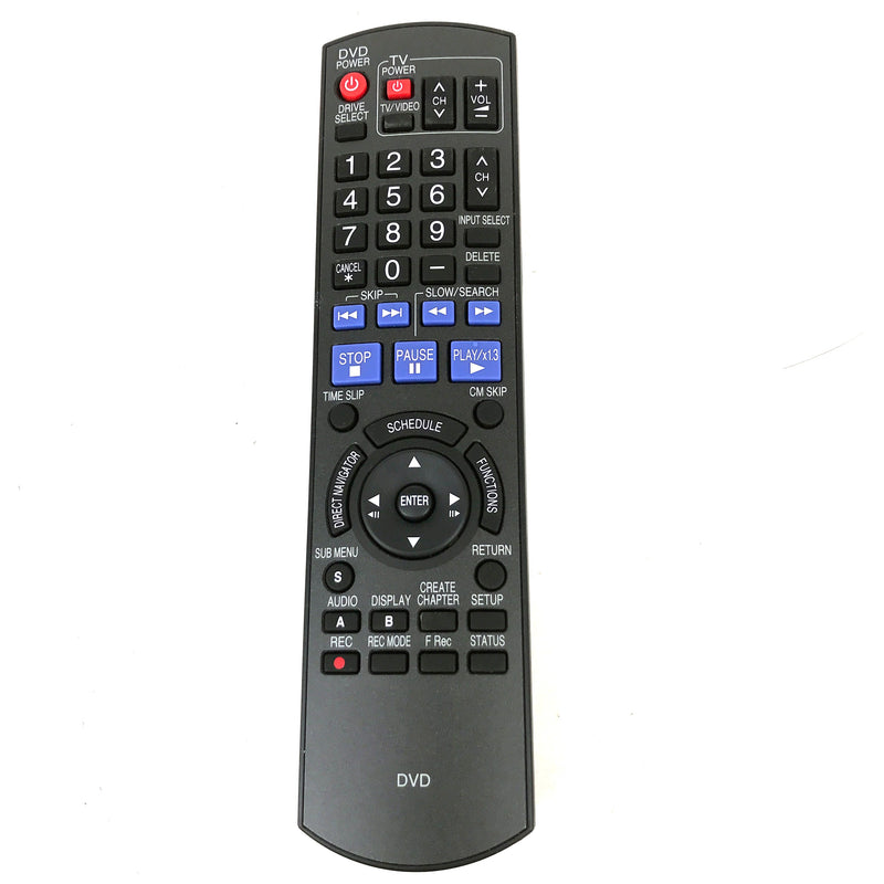 Remote Control DVD VCR EUR7659T70