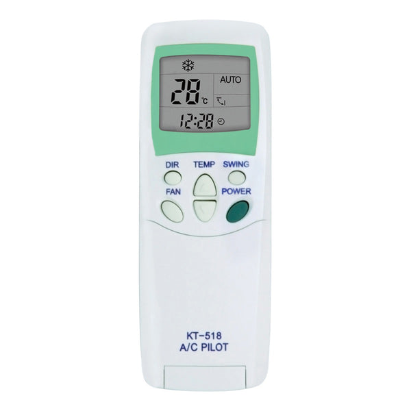 A/C Remote Control KT-518 For Air Conditioner