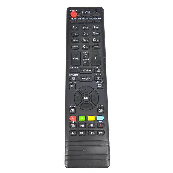 HTR-A30 For 3D LCD LED TV Remote Control