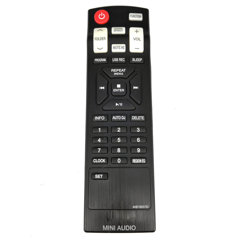AKB73655762 For CD Mini Audio Remote Control Wireless Speaker
