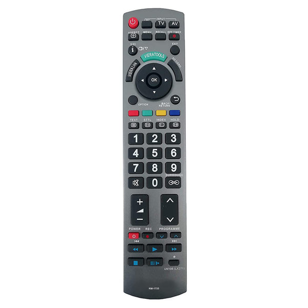 RM-1725 Remote Control for LCD LED TV