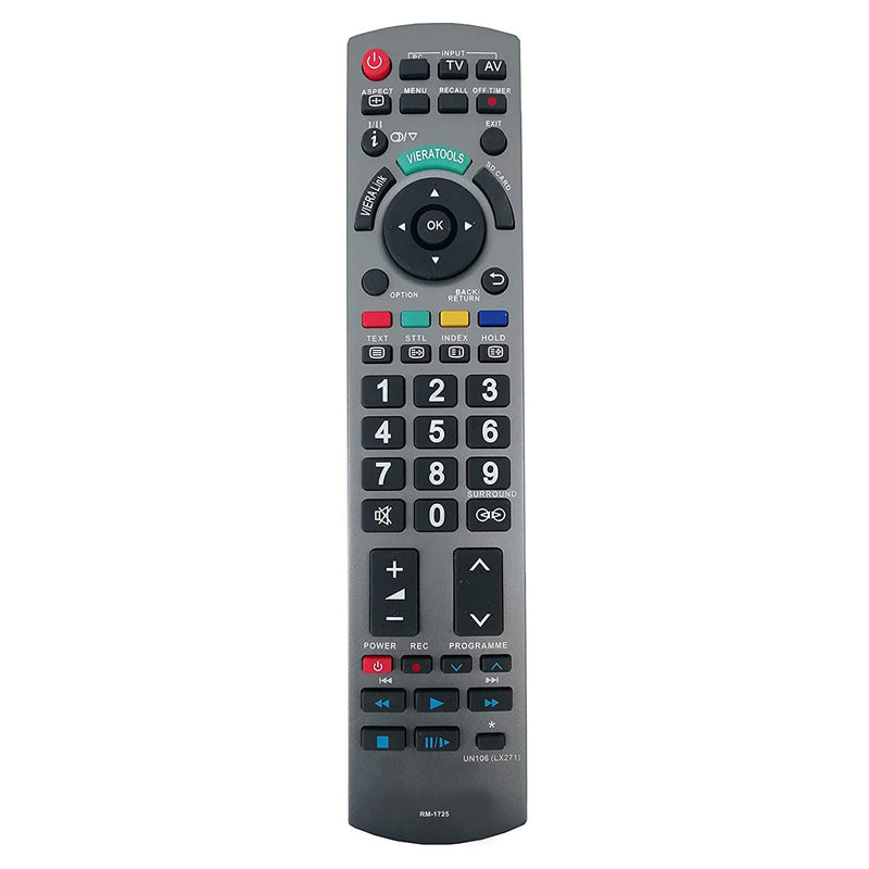 RM-1725 Remote Control for LCD LED TV