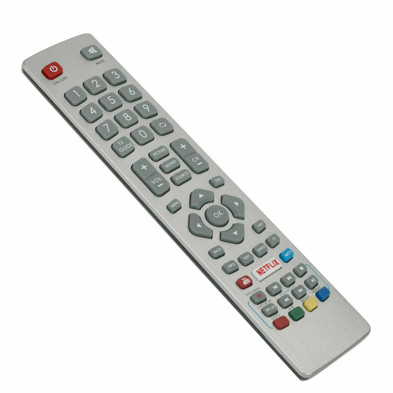 SHWRMC0115 Remote Control for 4K Ultra HD Smart TVs