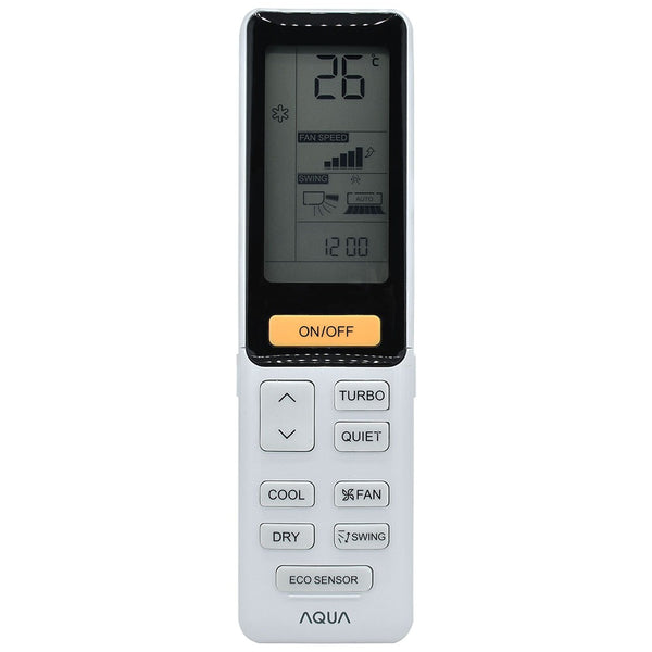 0010402886AB0CXM3A Air Conditioner Remote Control