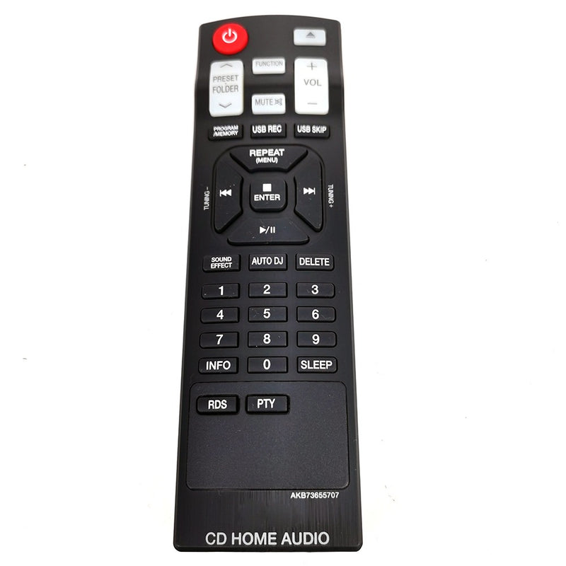 Remote Control  AKB73655707 for CD HOME AUDIO Stereo M4320 CM4330