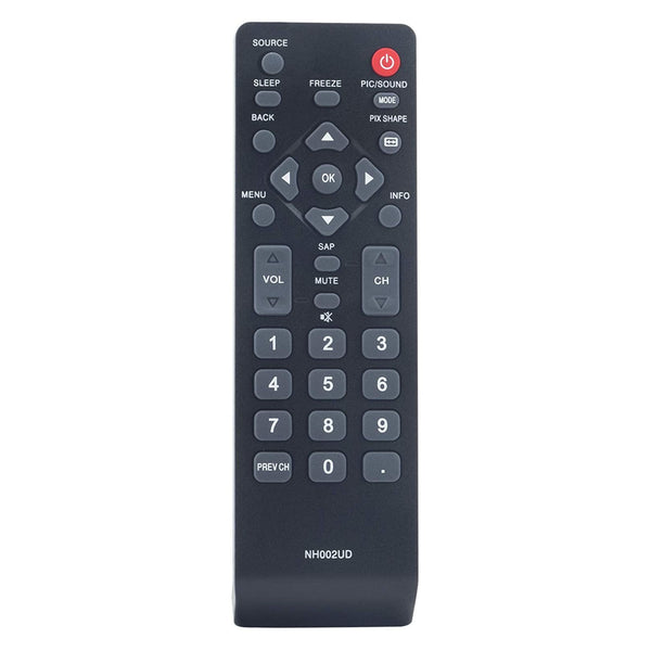 NH002UD Remote For TV NH002UD FW43D25F FW32D06F FW50D36F FW55D25F FW40D36F