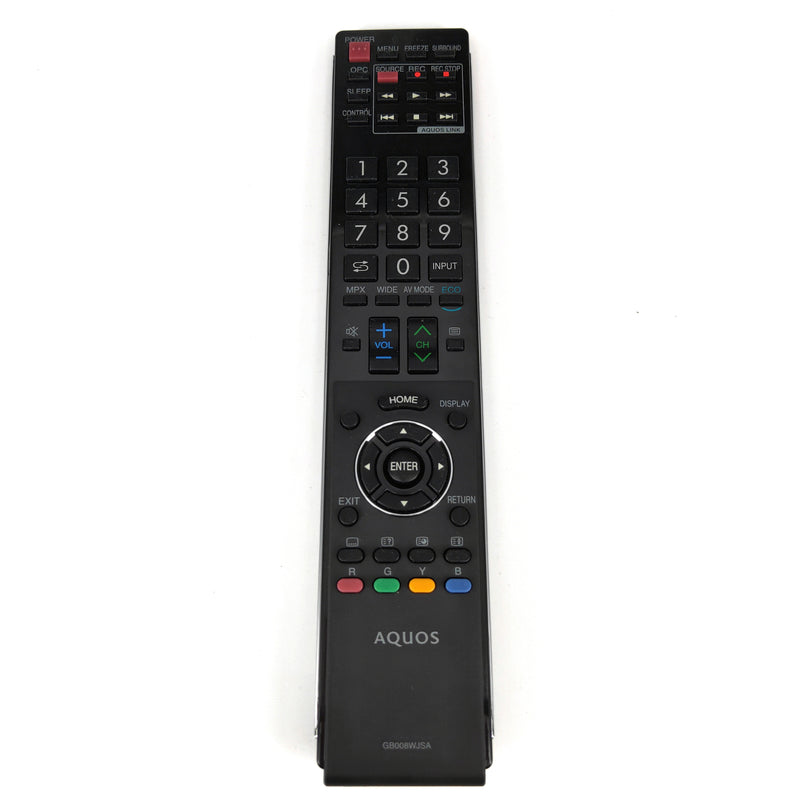 GB008WJSA For LCD HDTV TV Remote Control