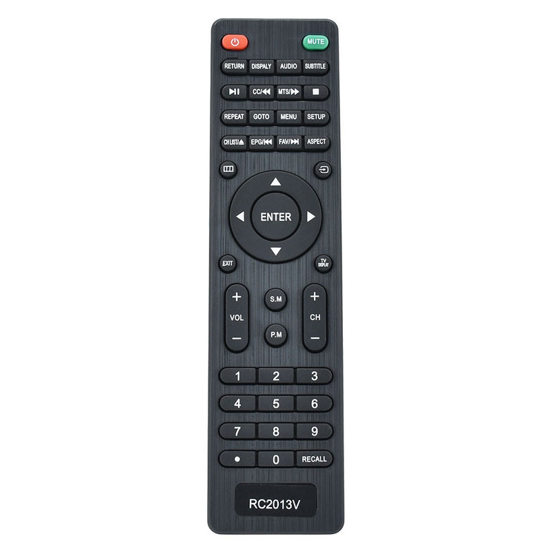 Remote RC2013V For LED TV 19VH55D LED26VF55D LED22VH50 LED26VF50