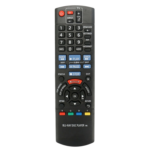 N2QAYB000867 Remote for Blu-ray DMPBD79 DMP-BD89 DMP-BD79