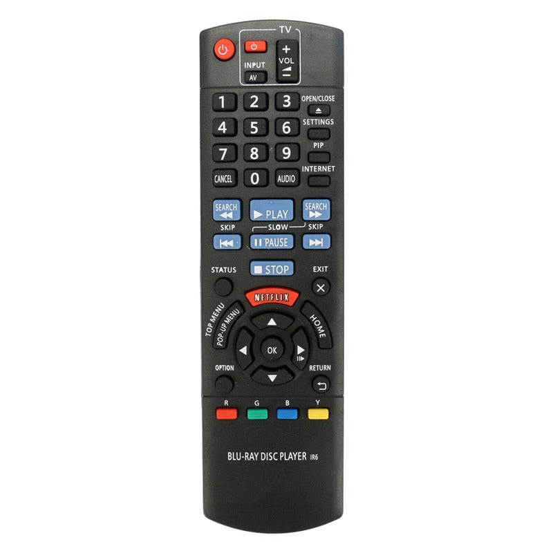 N2QAYB000867 Remote for Blu-ray DMPBD79 DMP-BD89 DMP-BD79