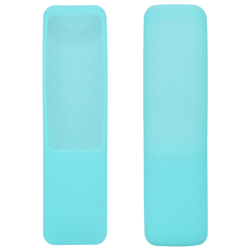 Suitable for short TCL remote control silicone protective cover, waterproof and falling remote control cover