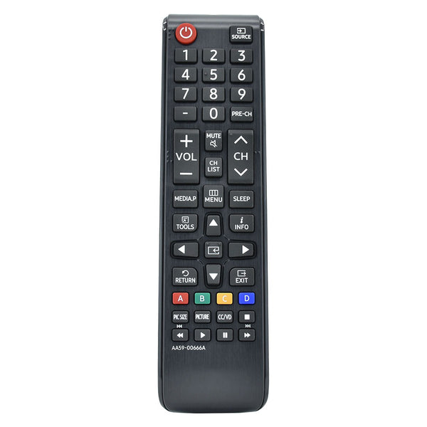 AA59-00666A TV Remote Control For Smart TV UN39EH5003FXZA UN60EH6003FXZAHH01