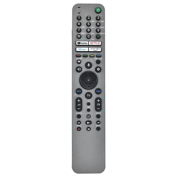 RMF-TX621E Voice Remote With Smart TV XR-55A90J XR-65A90J XR83A90J XR75Z9J