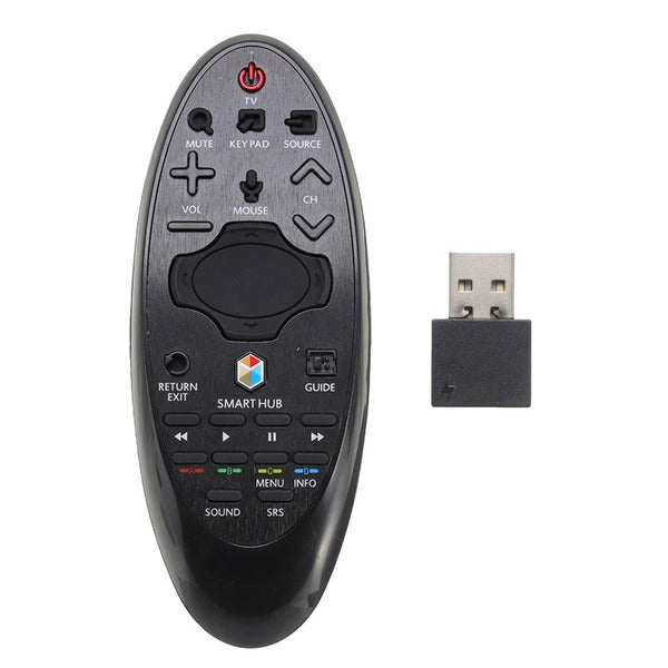 Remote Control SR-7557 Compatible for Smart TV BN59-01181D UA55H6400J with USB Receiver