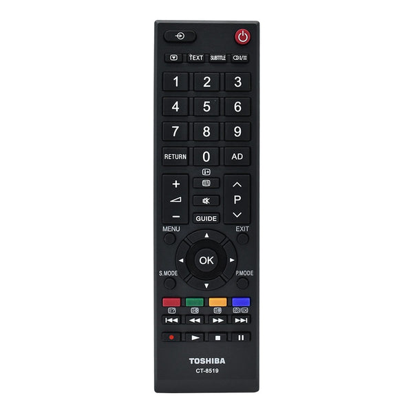 TV Remote Control For CT8519