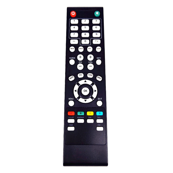 Smart LCD TV Remote Control for RLDED3258A-H RLDED4331-B RLED1945A-E R0032 RC96 RC97