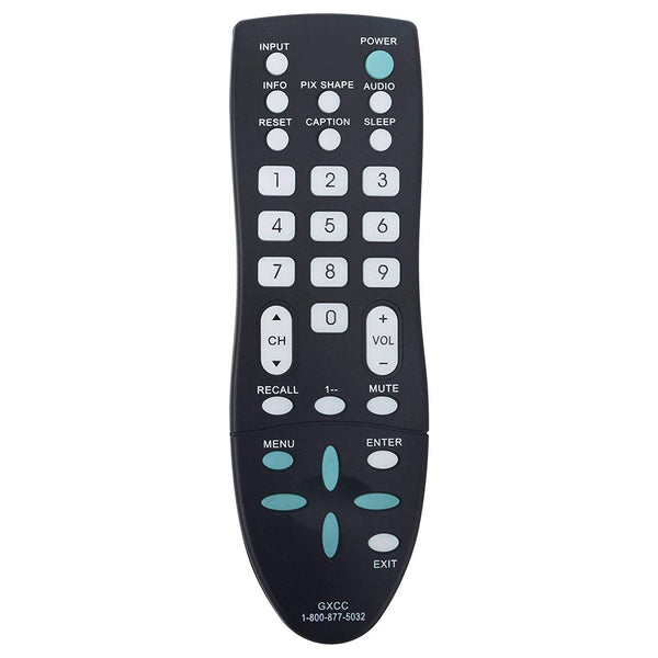 Remote Control For TV DP39E63 DP26640 GXCC 1-800-877-5032
