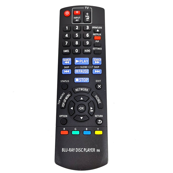 N2QAYB000734 Remote for Blu-Ray Player DMP-BD87 DMP-BD77 DMP-BD871