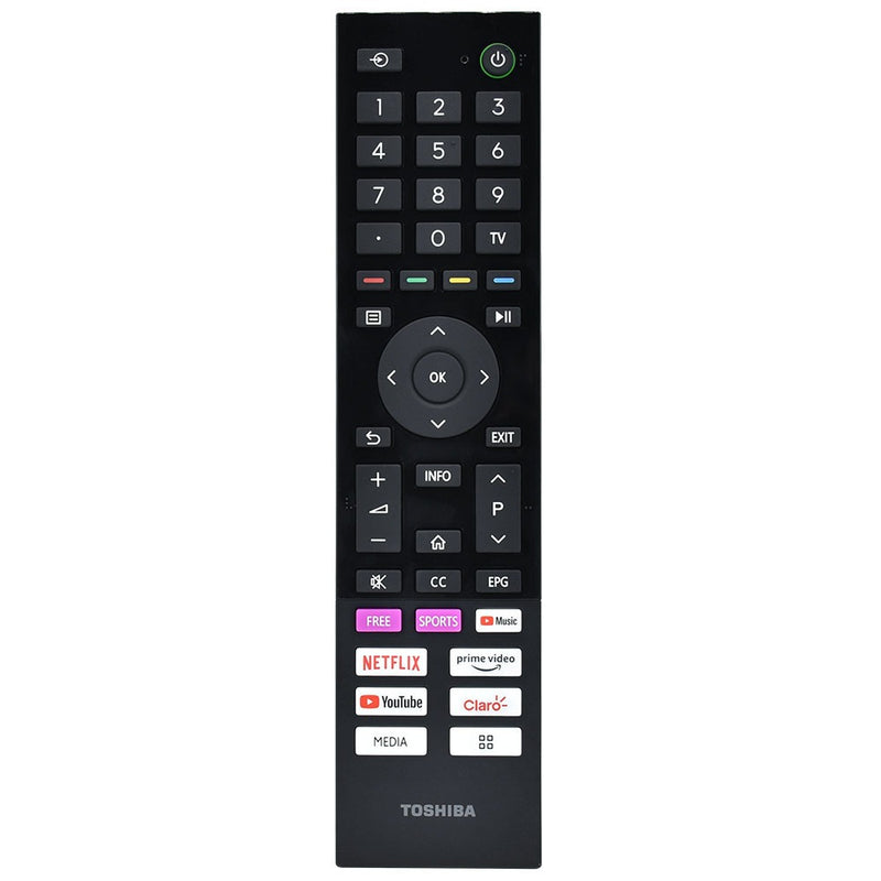 Remote Control CT-95030 Fit For 4K TV