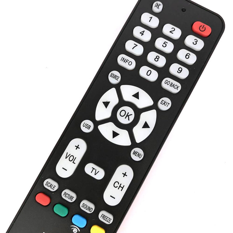 RC198 TV Remote Control FH120303 06-5RC198-A007X