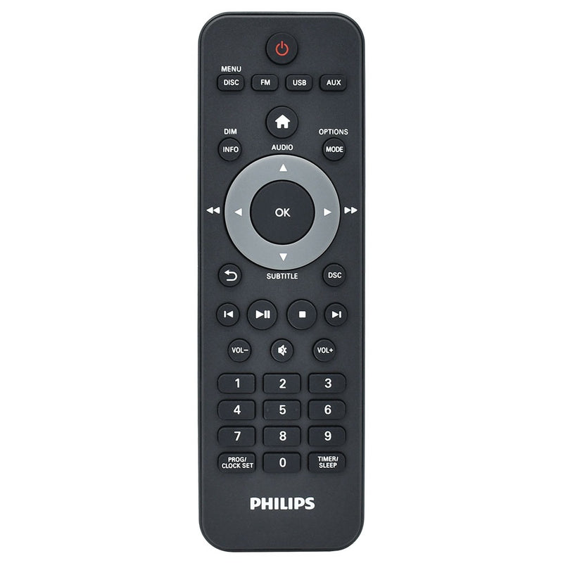 Home Theater Remote Control